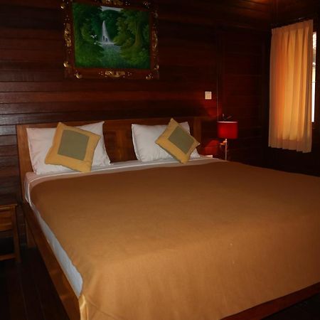 Svaha Nusa Guest House Nusa Lembongan  Bagian luar foto