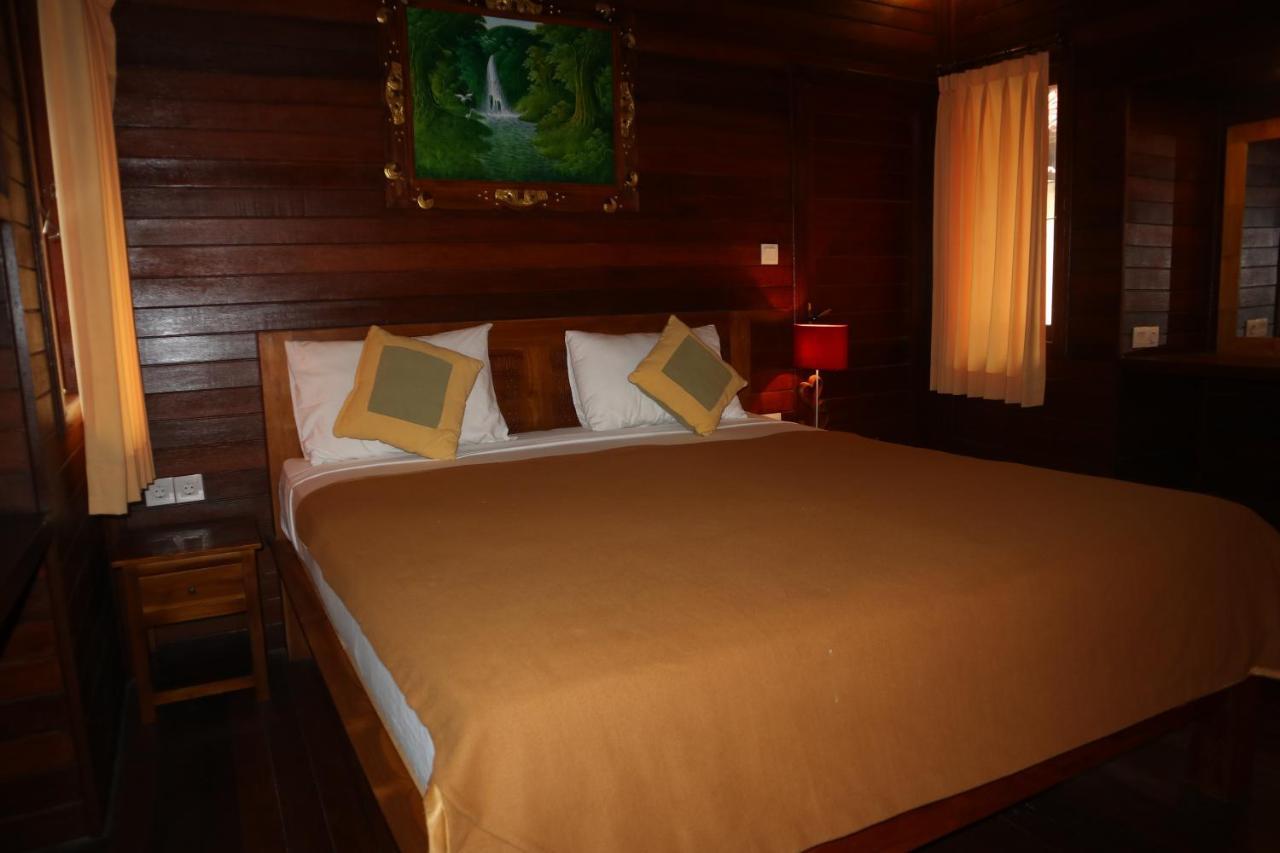Svaha Nusa Guest House Nusa Lembongan  Bagian luar foto