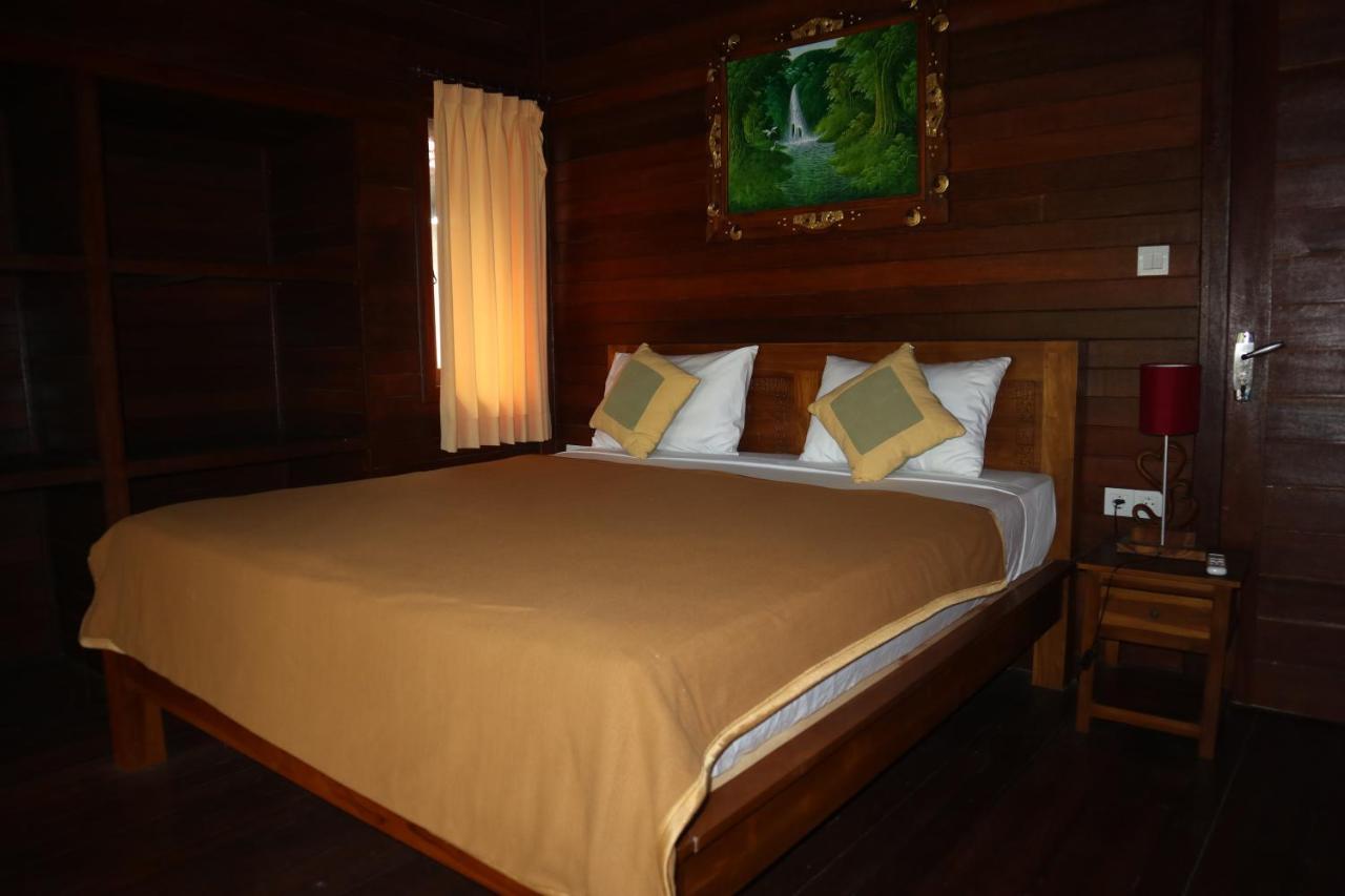 Svaha Nusa Guest House Nusa Lembongan  Bagian luar foto