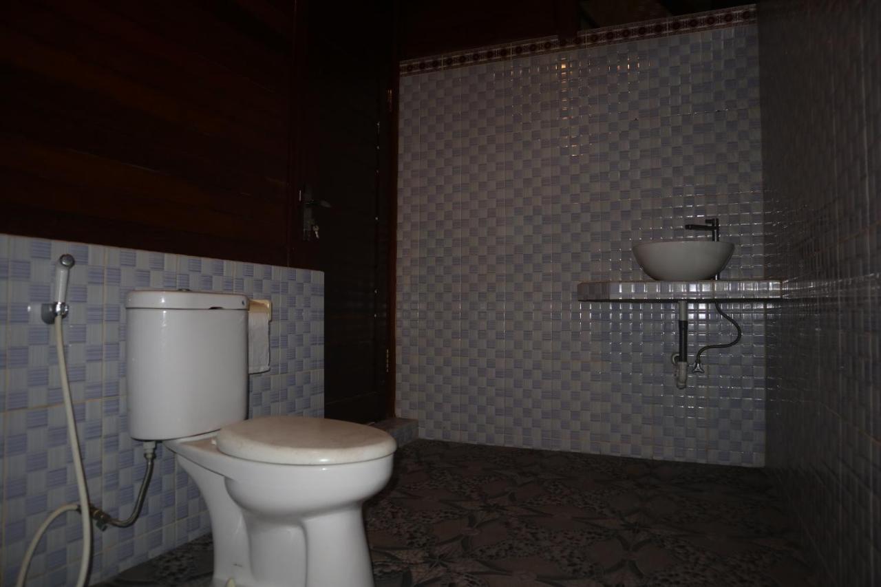 Svaha Nusa Guest House Nusa Lembongan  Bagian luar foto