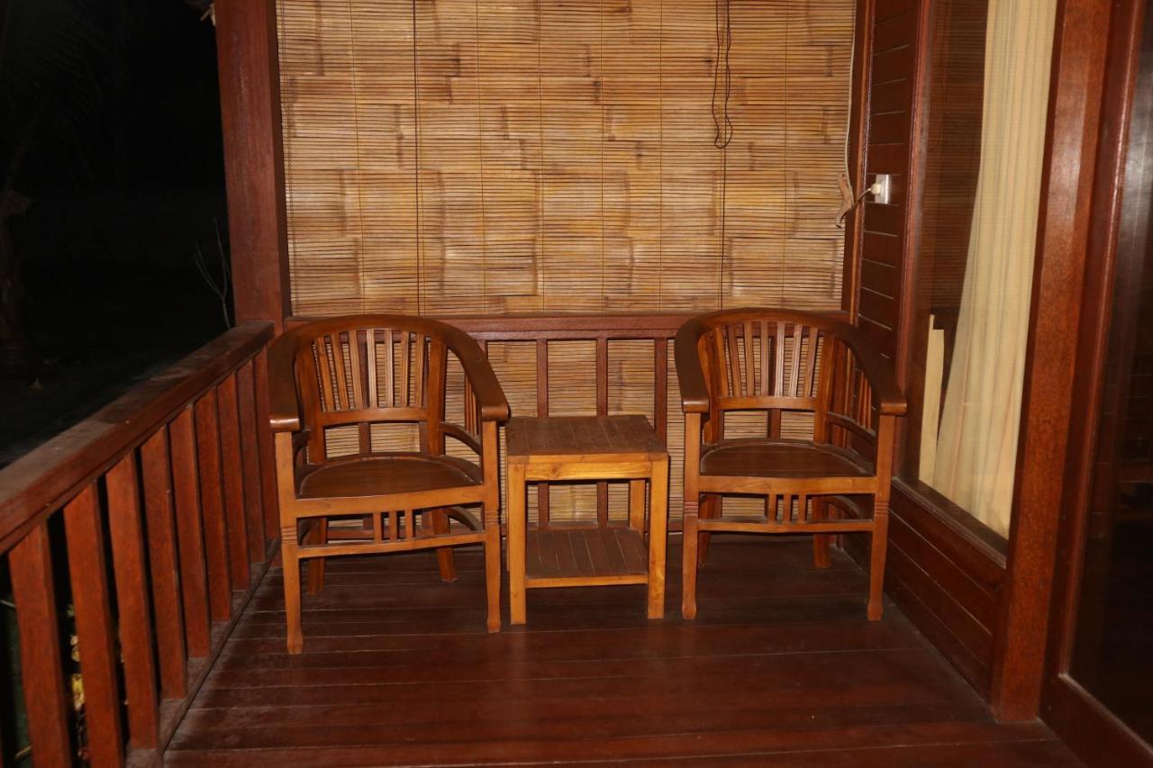Svaha Nusa Guest House Nusa Lembongan  Bagian luar foto