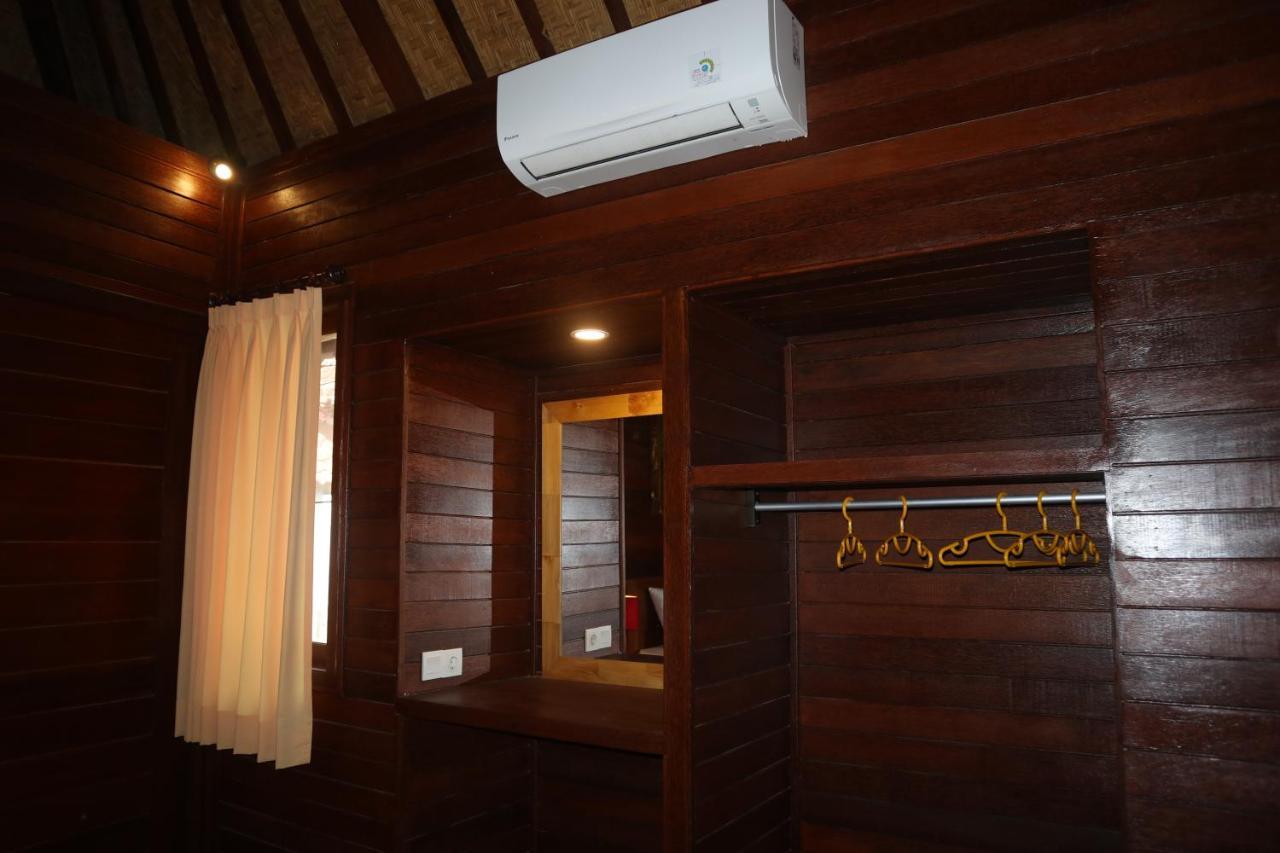Svaha Nusa Guest House Nusa Lembongan  Bagian luar foto