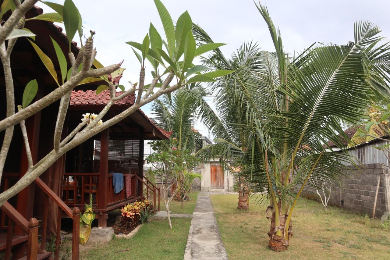 Svaha Nusa Guest House Nusa Lembongan  Bagian luar foto