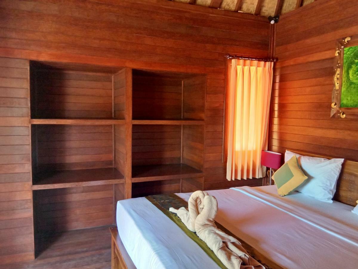 Svaha Nusa Guest House Nusa Lembongan  Bagian luar foto