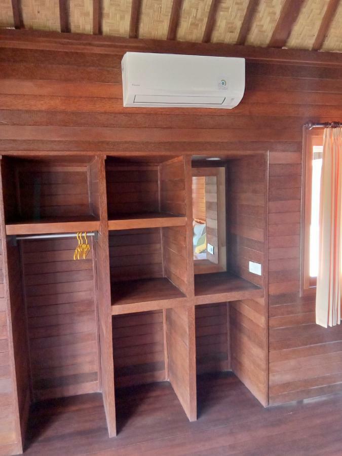 Svaha Nusa Guest House Nusa Lembongan  Bagian luar foto