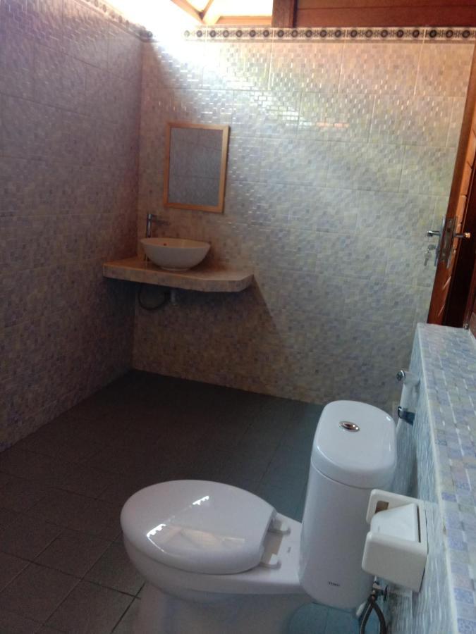 Svaha Nusa Guest House Nusa Lembongan  Bagian luar foto